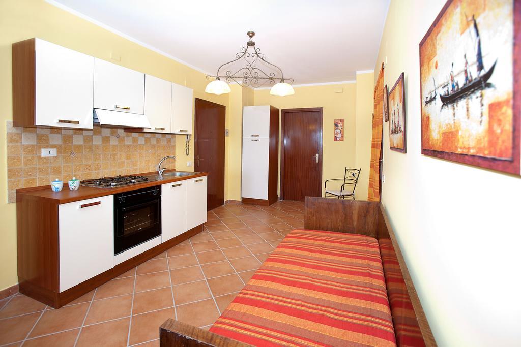 Ferienwohnung Polifemo Letojanni Exterior foto
