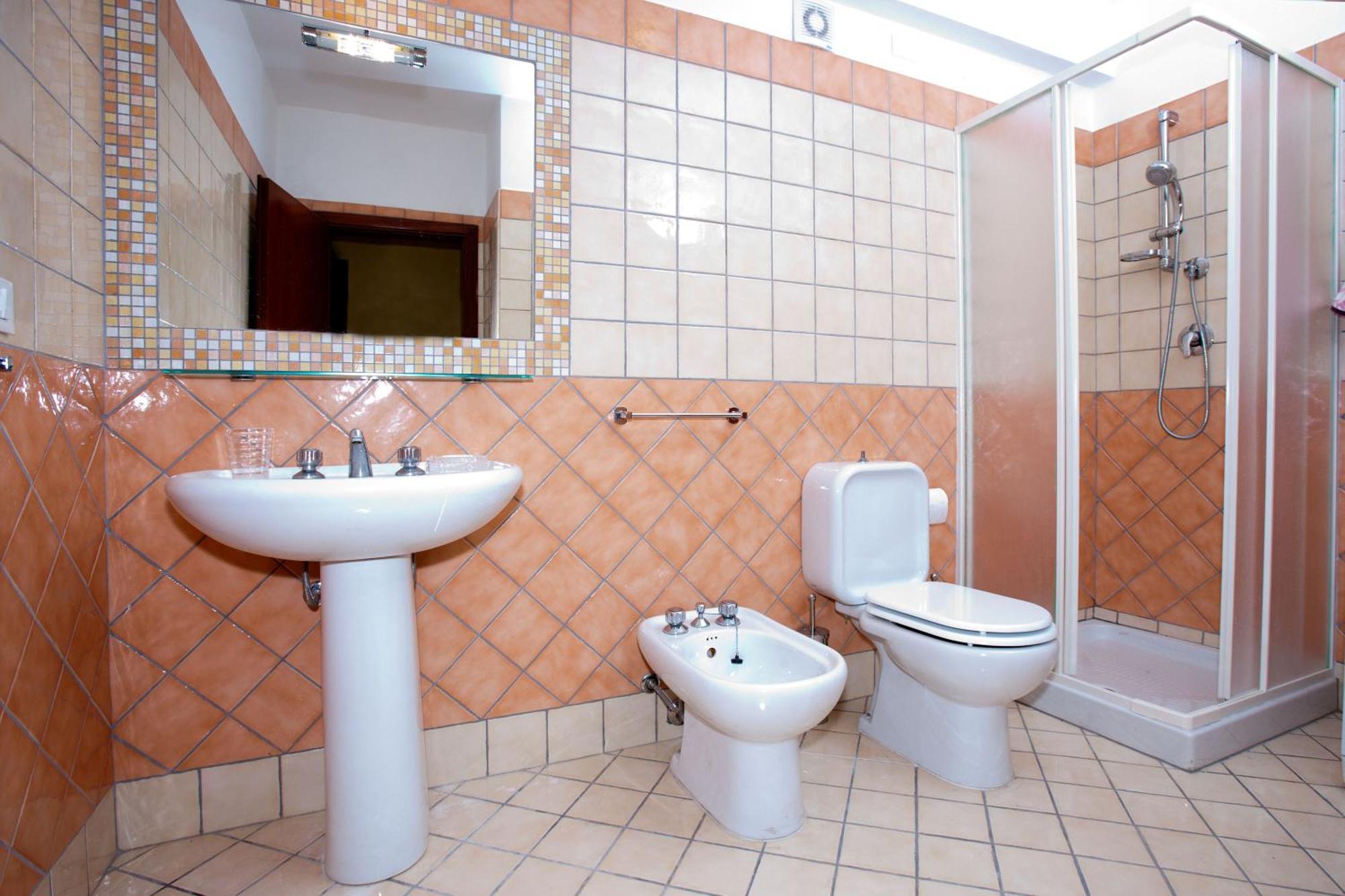 Ferienwohnung Polifemo Letojanni Exterior foto