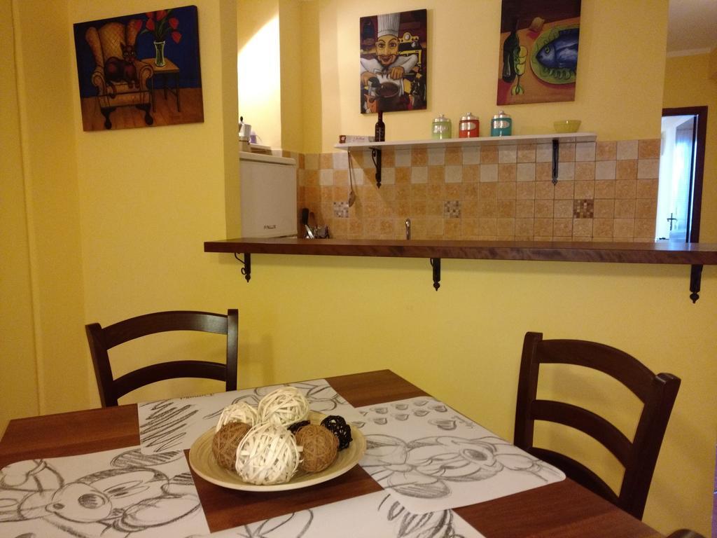 Ferienwohnung Polifemo Letojanni Exterior foto
