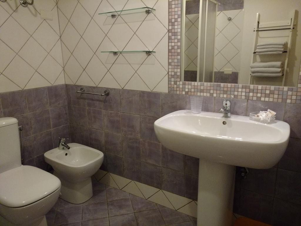 Ferienwohnung Polifemo Letojanni Exterior foto