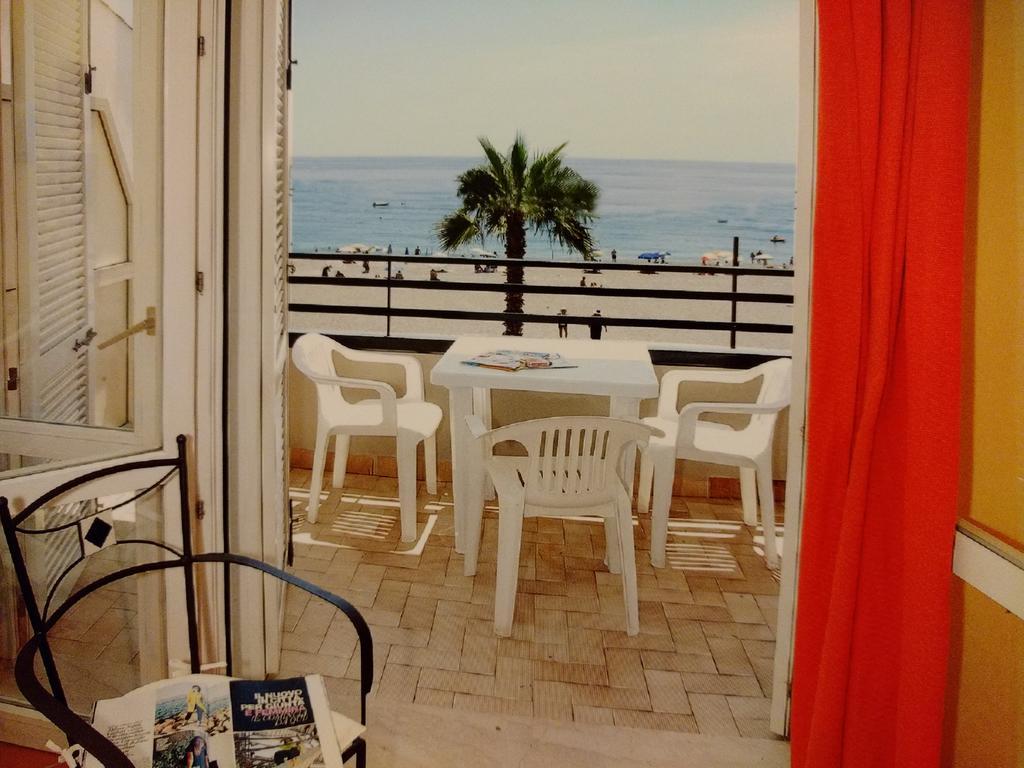 Ferienwohnung Polifemo Letojanni Exterior foto